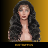 Custom Order Manufacturing Costs - Wigdesign