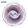Reusable Self-Adhesive Eyelashes - No Glue