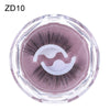 Reusable Self-Adhesive Eyelashes - No Glue