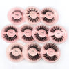 Reusable Self-Adhesive Eyelashes - No Glue