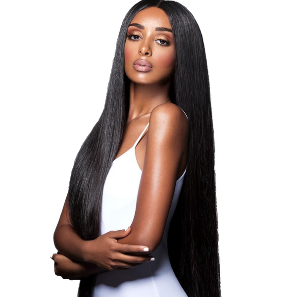 Raw Vietnamese Hair/Straight Double Weft