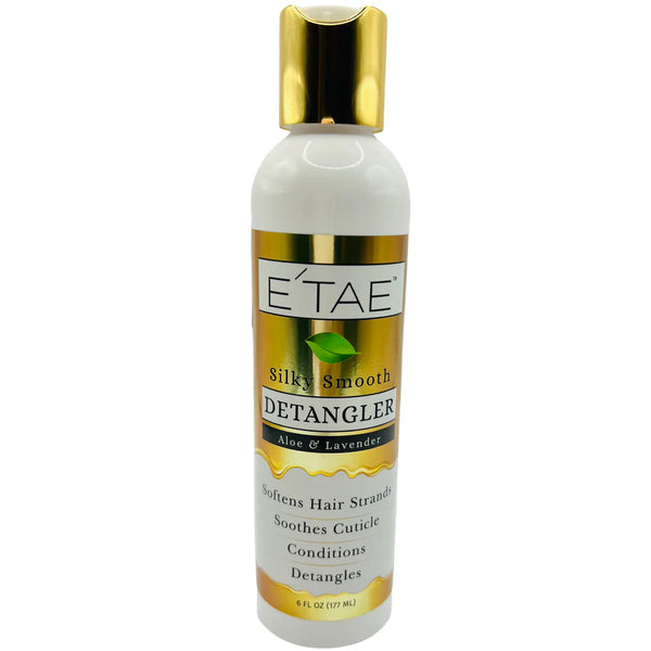 Silky Smooth Hair Detangler