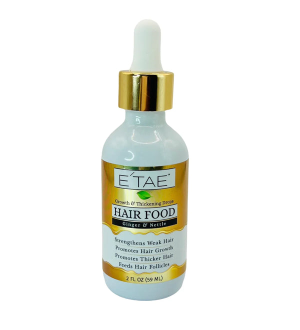 Hair Food Thickening & Growth Enchancer Serum