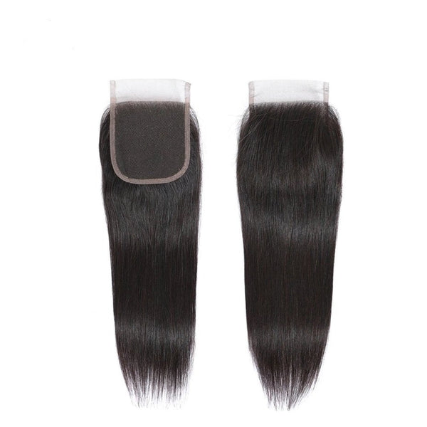 Lace Closure 4x4 inch Straight - Vietnamese hair