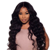 Cambodian hair - Bodywave #1B