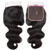 Bodywave - Closure (5x5") #1B