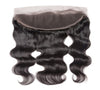 Bodywave - Lace Frontal (13x4") #1B