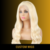 Custom Order Manufacturing Costs - Wigdesign