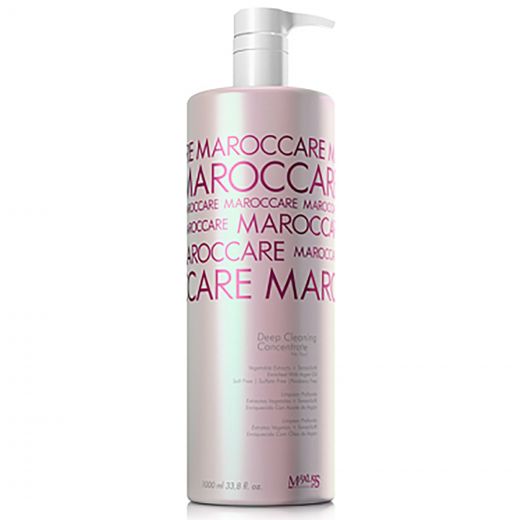 Maroccare - Hydrating Cleansing Shampoo #1 