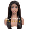 Lace Frontal Wig - Bodywave #1B