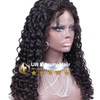Lace Frontal Wig - Bodywave #1B