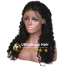 Lace Frontal Wig - Bodywave #1B