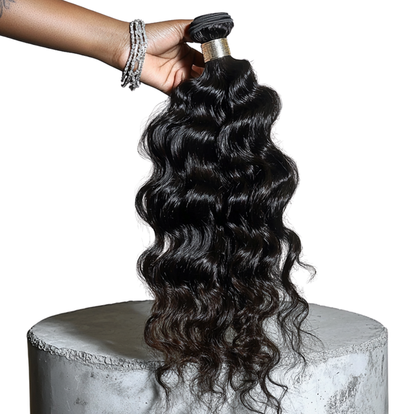 Raw Vietnamese Hair/Loosewave Double Weft