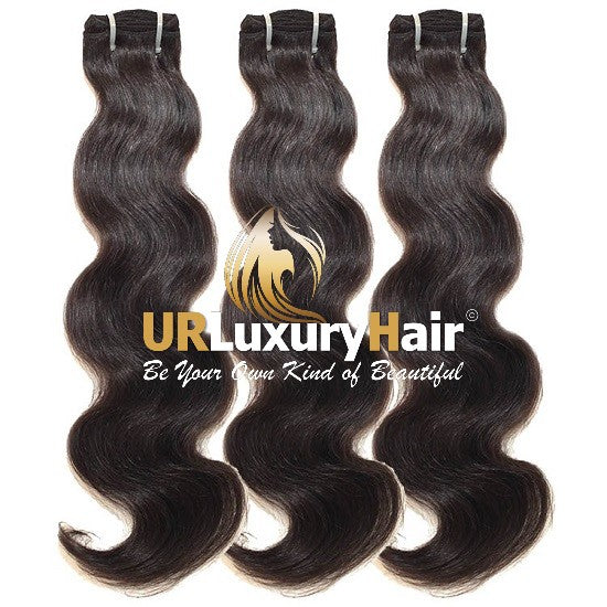 Raw Vietnamese Hair/Bodywave Double Weft