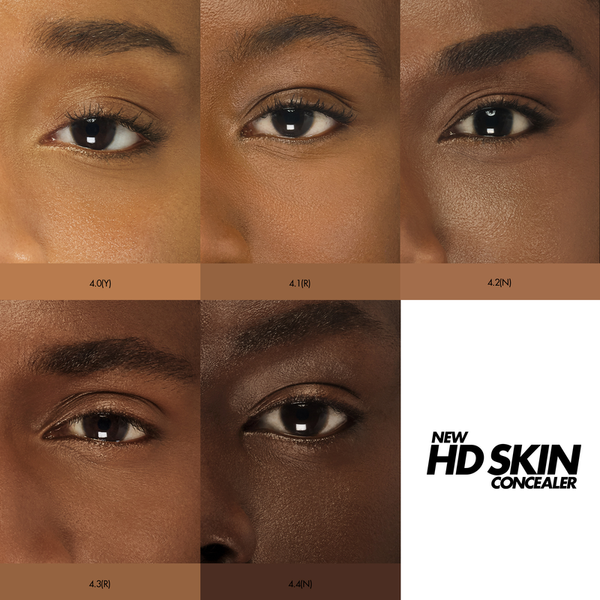 Make Up For Ever HD Skin Concealer