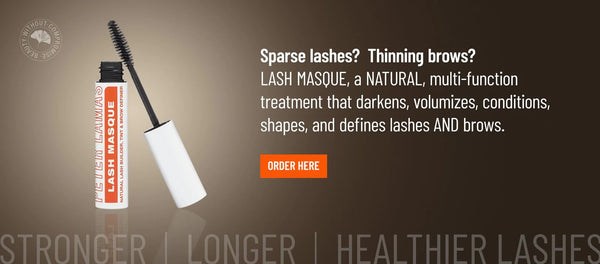 Lash Masque | Natural Lash Builder, Tint & Brow Definer | Peter Lamas